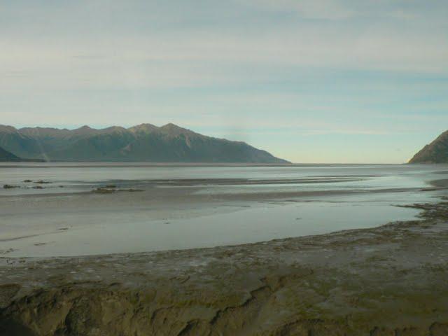 Croisiere en Alaska: Voyage en Train de Seward a Anchorage