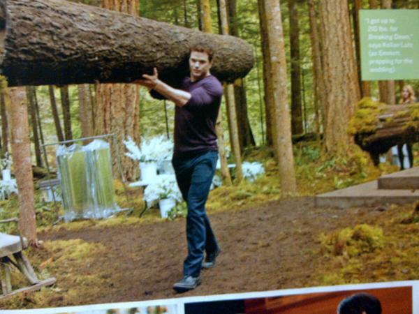 [SCANS] Nouvelles photos de Breaking Dawn