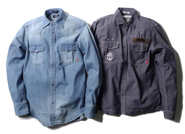 WTAPS – F/W 2011 COLLECTION
