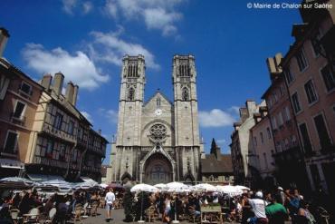 Développement durable : Chalon- sur-Saône, une ville modèle pour la planète