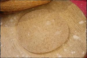 Les Chapathi, pains indiens du quotidien