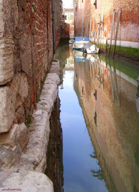 Ambiance Vénitienne : S'Marco, et si j'étais...