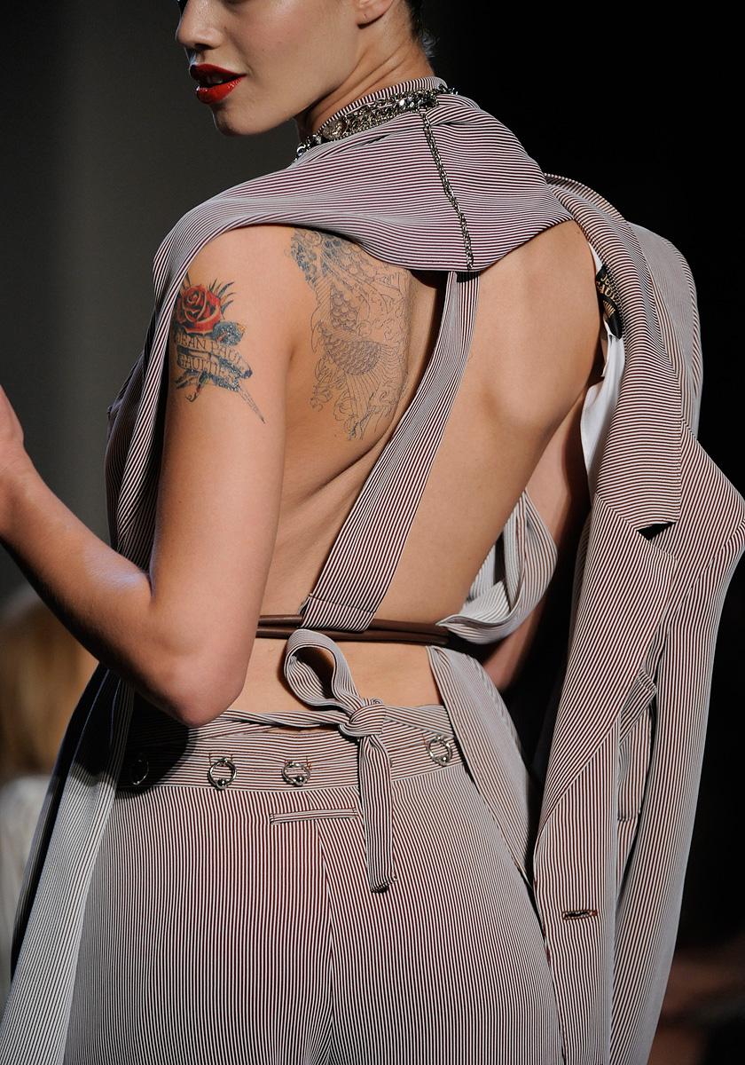 JEAN-PAUL GAULTIER SPRING 2012 *1