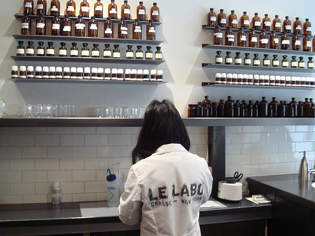 #43 Le Labo / NYC Nolita