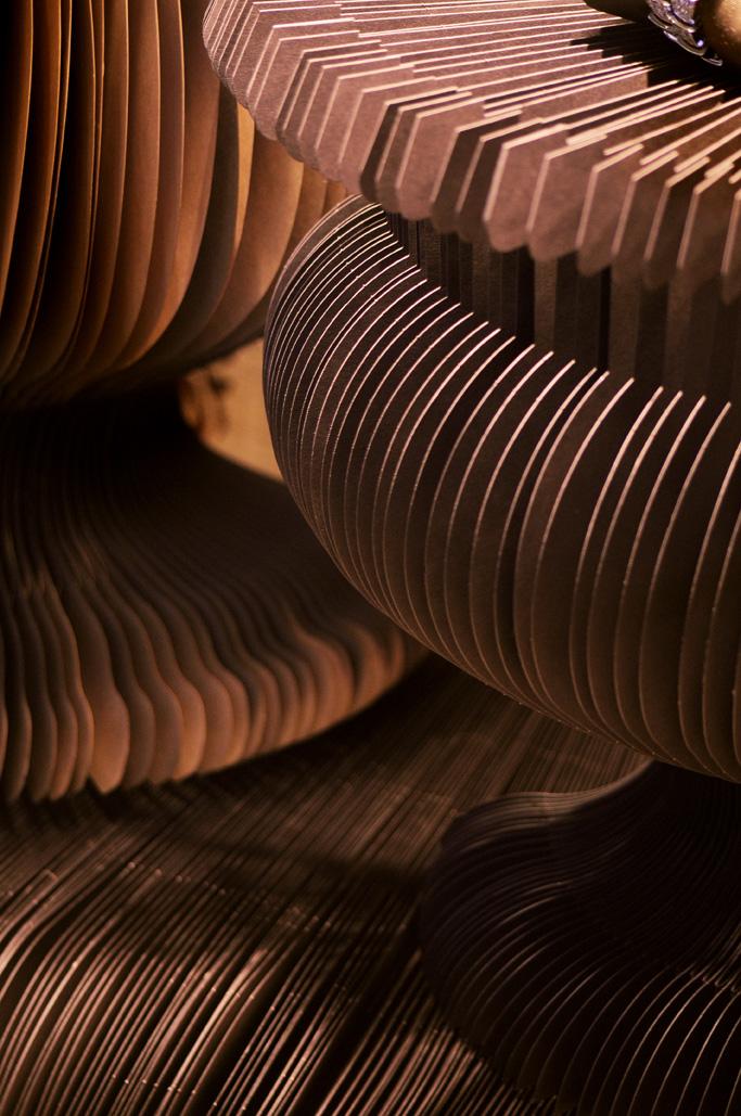 Campagne FW 2011 BVLGARI, par Fabien Iliou