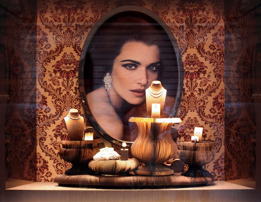 Campagne FW 2011 BVLGARI, par Fabien Iliou