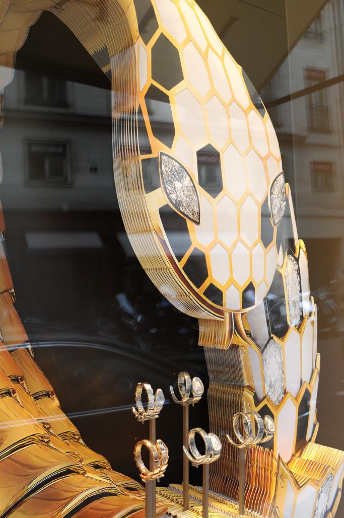 Campagne FW 2011 BVLGARI, par Fabien Iliou