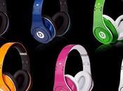 couleurs pour Studio Beats