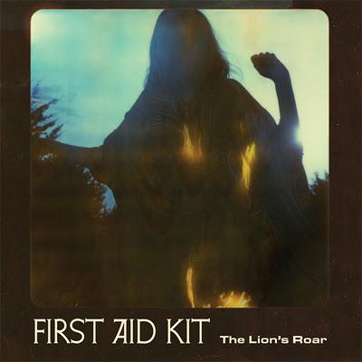 Stream : FIRST AID KIT - THE LION'S ROAR