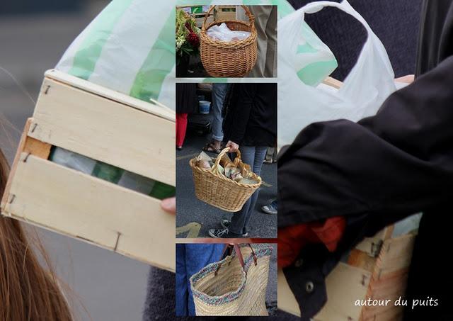 Sur la petite place, au lever de l'aurore,Le marché rit j...