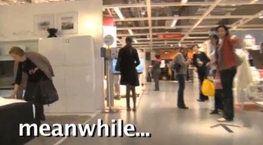 manland Ikea invente la garderie pour hommes