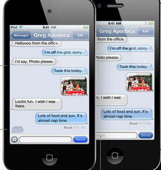 L’iOS 5 est enfin disponible au téléchargement!