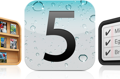 L’iOS 5 est enfin disponible au téléchargement!