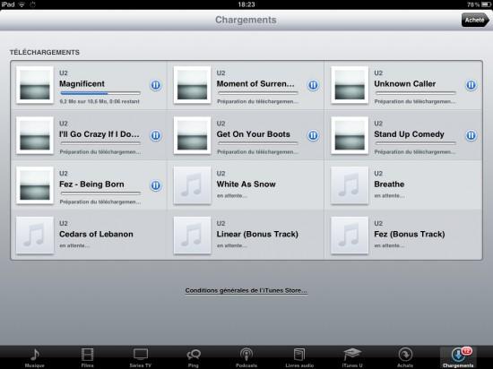 iCloud : les nouveaux services d'Apple convergent vers le nuage