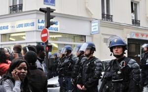 Des combattants congolais arrêtés au 36 quai des orfèvres à Paris