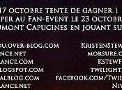 Concours Fan-Event blogosphère
