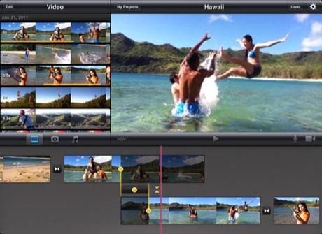 Nouveautés: Remote, iMovie, iWork, Utilitaire AirPort, Cards, et iTunes Movie Trailer pour iOS