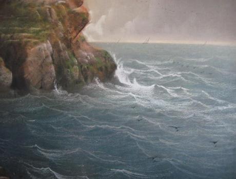 La Mer : Comment il l’on peinte tous ces artistes – Partie 3 – Les romantiques, les réalistes et les naturistes