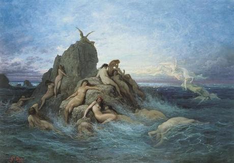 La Mer : Comment il l’on peinte tous ces artistes – Partie 3 – Les romantiques, les réalistes et les naturistes