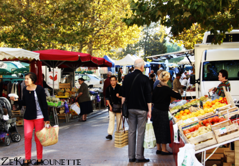 Le tour des marchés de Montpellier (part.2)