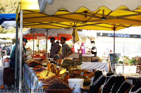 Le tour des marchés de Montpellier (part.2)