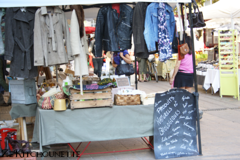 Le tour des marchés de Montpellier (part.2)