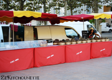 Le tour des marchés de Montpellier (part.2)