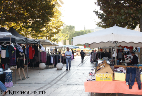 Le tour des marchés de Montpellier (part.2)