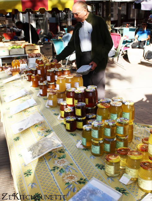 Le tour des marchés de Montpellier (part.2)
