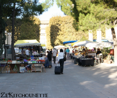 Le tour des marchés de Montpellier (part.2)