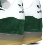 adidas gazelle og forest green white 2 150x150 Adidas Gazelle Indoor OG Forest Green White dispo