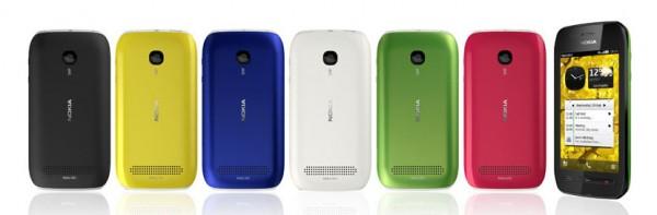 colours2 600x197 Nokia dévoile son Nokia 603 sous Symbian Belle