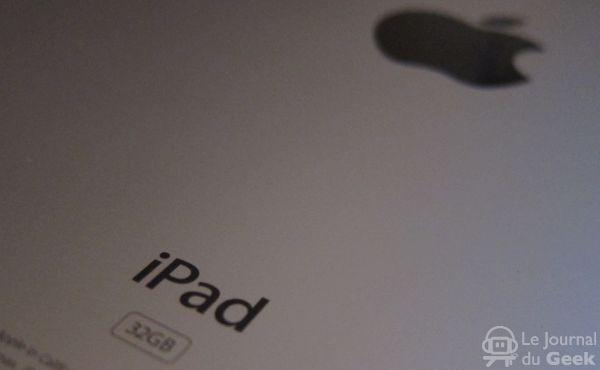 ipad2 Des rumeurs sur un iPad 2... mini