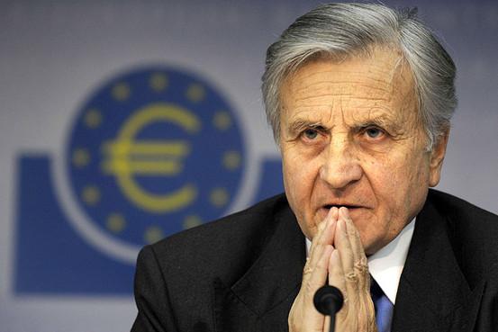 Les adieux de Jean-Claude Trichet