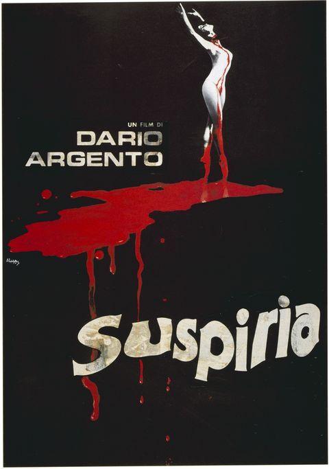 Suspiria - affiche