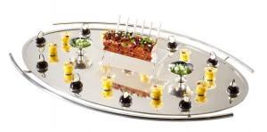 KOFOED - PLAT BOCUSE D'OR Copenhague : Noma et les autres