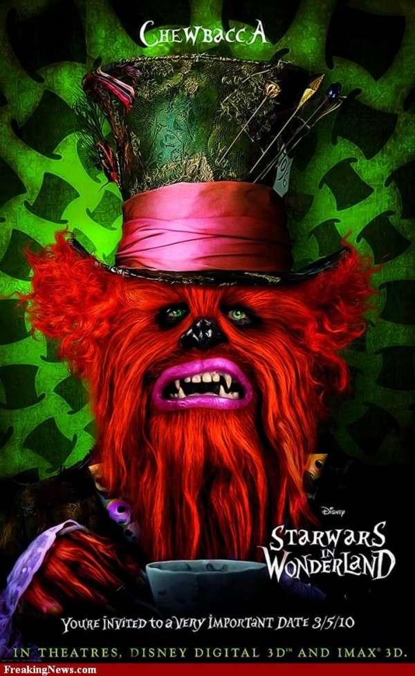 mashup-affiche-cinema-star-wars-alice-wonderland