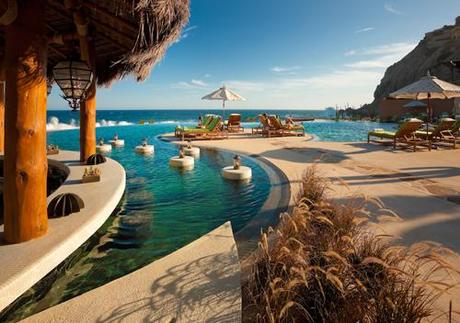 Hotel-Pool-Bar-Capella-Pedregal-amerique-du-sud-mexique-Hoosta-magazine