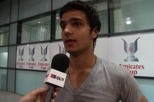 Agent : « Grenier veut rester à Lyon »