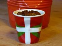 Mini fondants au chocolat caramel … universels