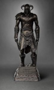 L’approche de Skyrim !