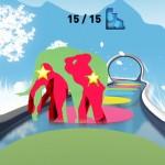 Twister Mania : Une adaptation sur Kinect