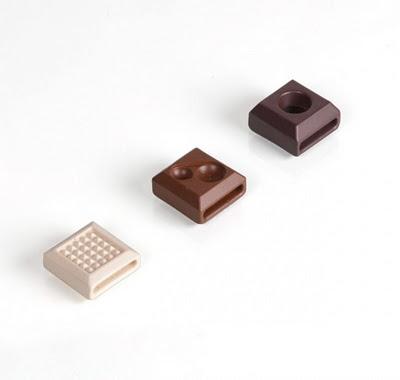 Des chocolats modulables à l'infini !