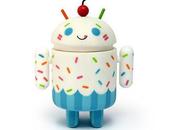 robot Android mode Toyz
