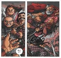 Stéphane Duval - Chevalier Malheur