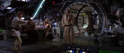 Star Wars et son édition Bluray