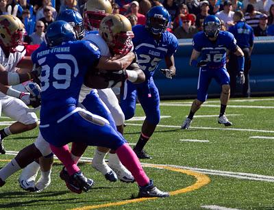 2 Carabins POW au Canada!