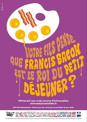 Mon Journal Offert par Léo Burnett