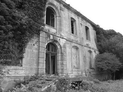 Abbaye de l'Etanche