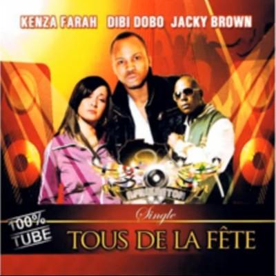 Dibi Dobo ft Kenza Farah Et Jacky Brown [Neg Marrons] - Tous de la fete (2011)